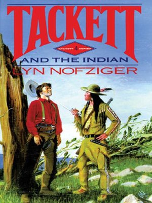 cover image of Tackett and the Indian